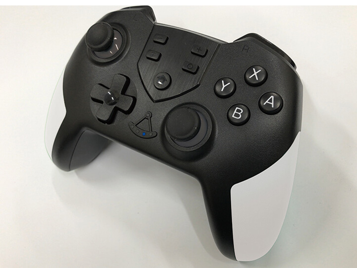 Switch�p ���C�����X�A�˃R���g���[���[ �}�N���@�\�t�� RL-SW5076 [�z���C�g] �̐��i�摜