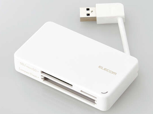 MR3-K303WH [USB 42in1 �z���C�g] �̐��i�摜