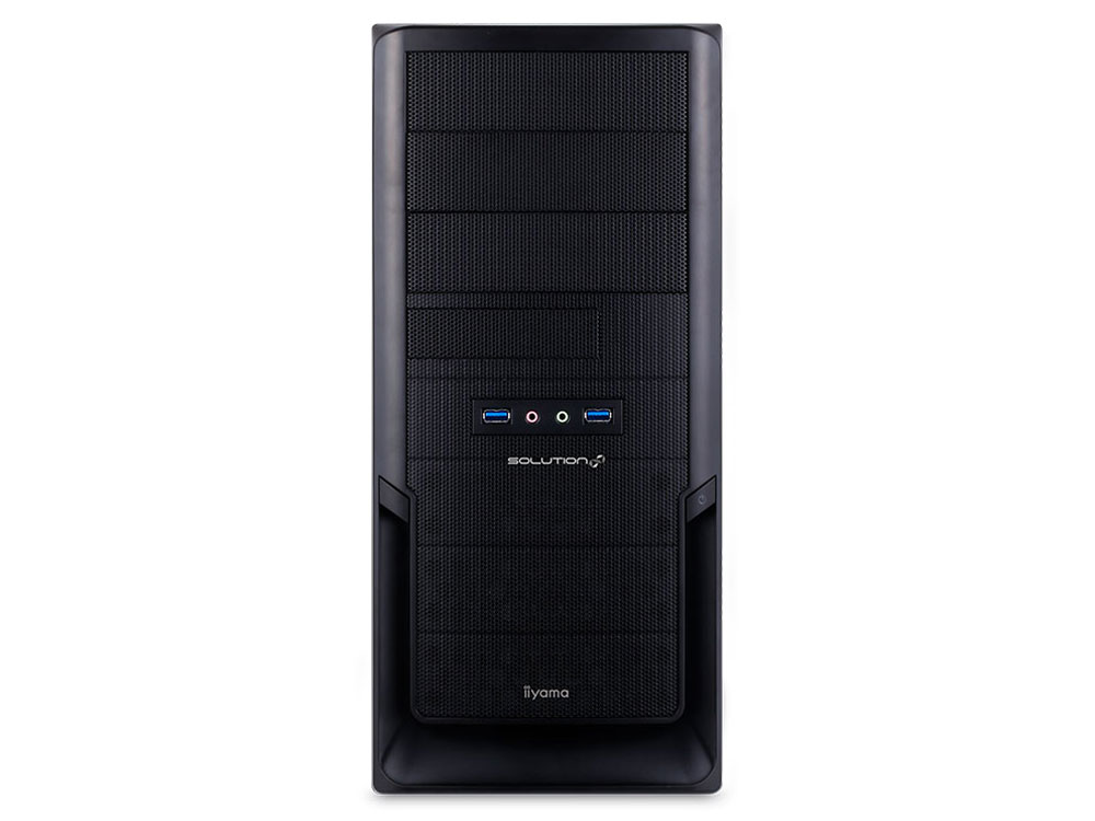 SOLUTION-T069-127-QAX Core i7 12700/16GB������/500GB SSD/NVIDIA T400/500W �̐��i�摜
