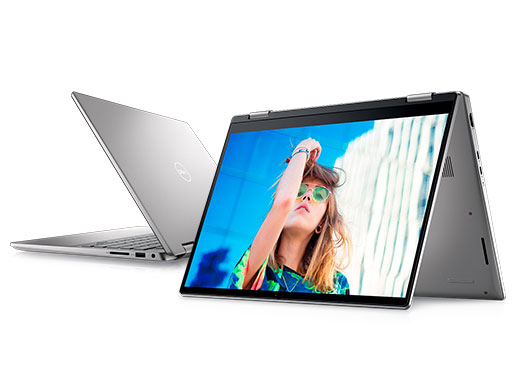 Inspiron 14 2-in-1 Intel �v���`�i Core i7 1255U�E16GB�������E1TB SSD�EWindows 11���ڃ��f�� �̐��i�摜