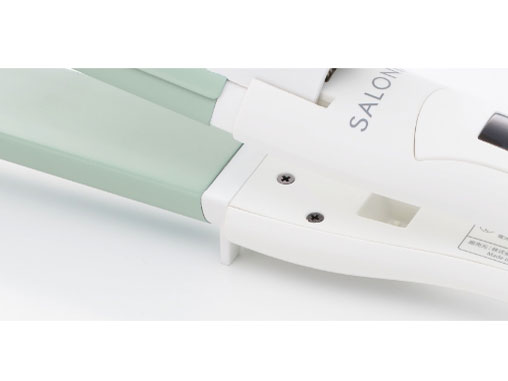 SALONIA 2WAY �X�g���[�g&�J�[���A�C���� SL-002ACG [�`�����O���[��]