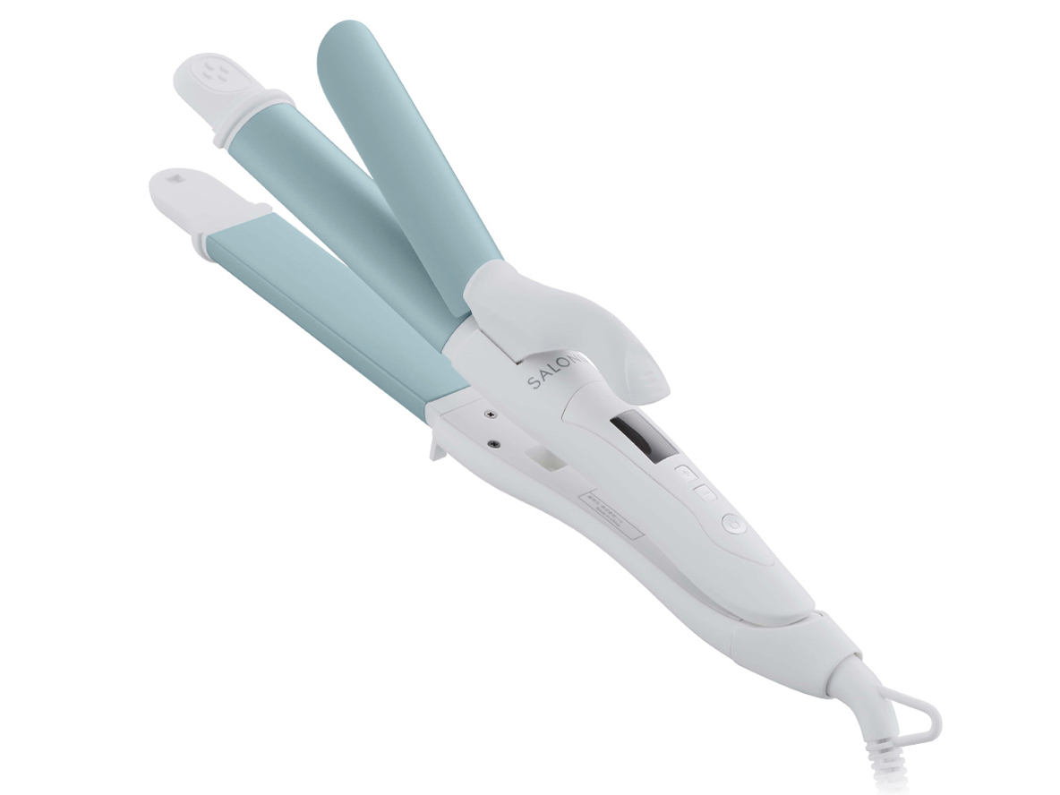 SALONIA 2WAY �X�g���[�g&�J�[���A�C���� SL-002ACL [�`�����u���[] �̐��i�摜