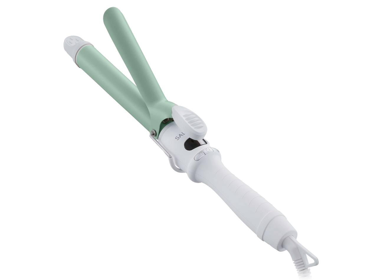 SALONIA �Z���~�b�N�J�[���A�C���� 25mm SL-008CG25 [�`�����O���[��] �̐��i�摜