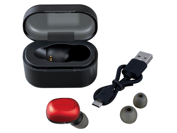 18TRIP 大黒可不可　Bluetoothイヤホン 18TRIP 大黒可不可 Bluetoothイヤホン 近未来おもてなし