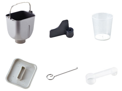 �R���p�N�g�x�[�J���[ RBK-1 [�N���[���z���C�g]