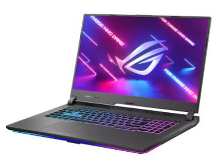 ROG Strix G17 G713IC G713IC-R7R3050