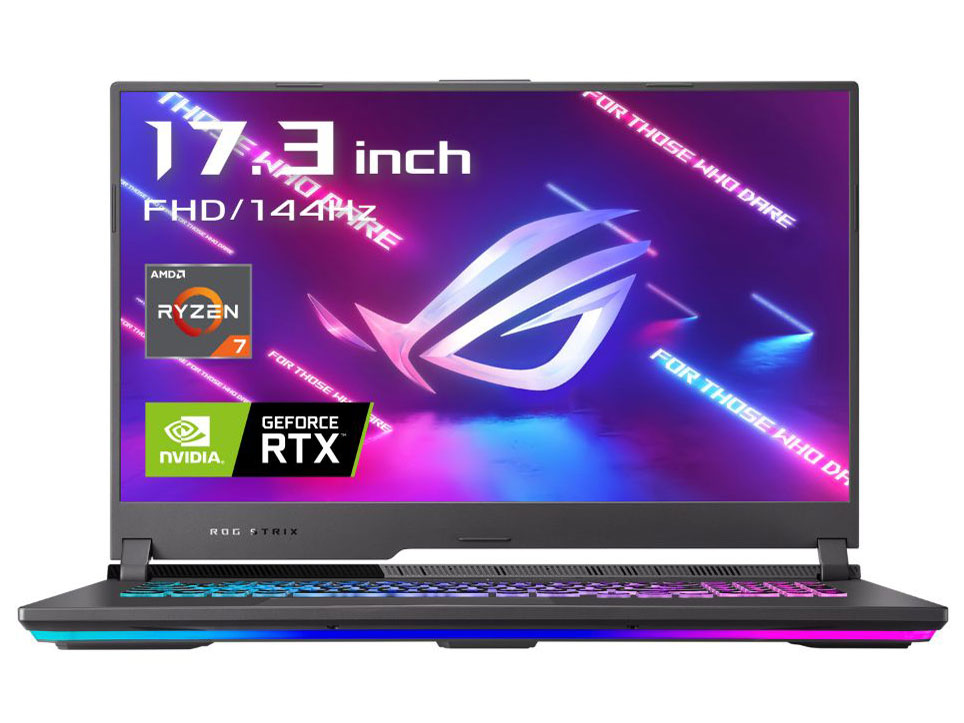 ROG Strix G17 G713IC G713IC-R7R3050 �̐��i�摜