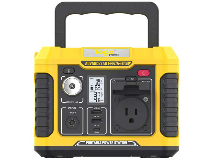 ADVANCE 240 AD240Y �̐��i�摜