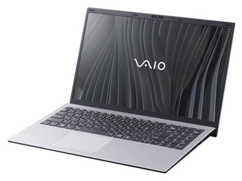 VAIO FL15 VJFL518 15.6�^���C�h AMD Ryzen 3/Windows 10 Home/Office�Ȃ� [�V���o�[] �̐��i�摜