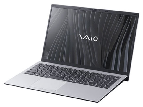 VAIO FL15 VJFL518 15.6�^���C�h AMD Ryzen 3/Windows 10 Home/Office Home and Business 2021 [�V���o�[] �̐��i�摜