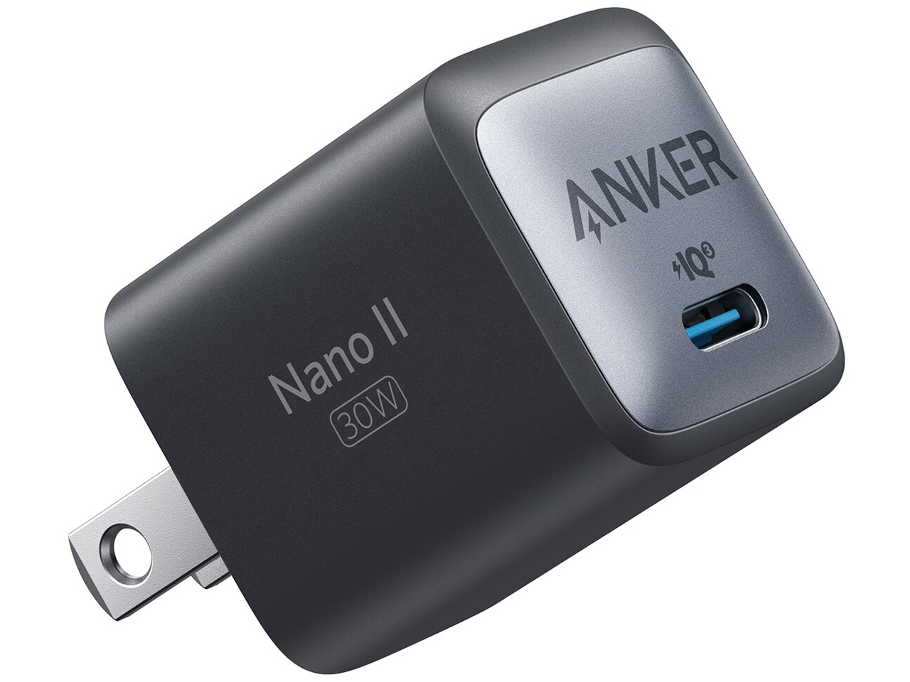 711 Charger (Nano II 30W) A2146N11 [�u���b�N] �̐��i�摜