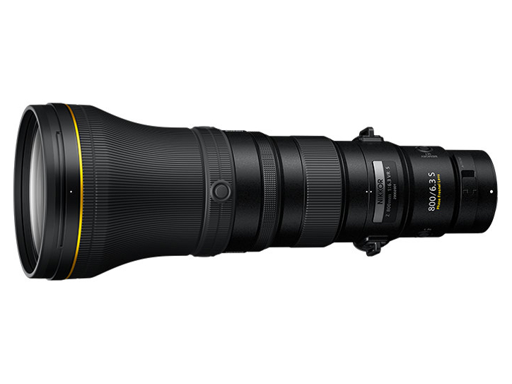 NIKKOR Z 800mm f/6.3 VR S