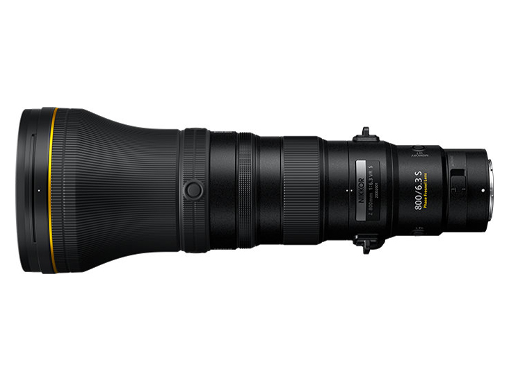 NIKKOR Z 800mm f/6.3 VR S