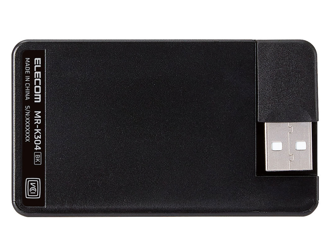 MR-K304BK [USB 42in1 �u���b�N]