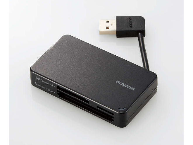 MR-K304BK [USB 42in1 �u���b�N] �̐��i�摜