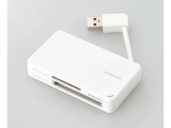 MR-K304WH [USB 42in1 �z���C�g] �̐��i�摜