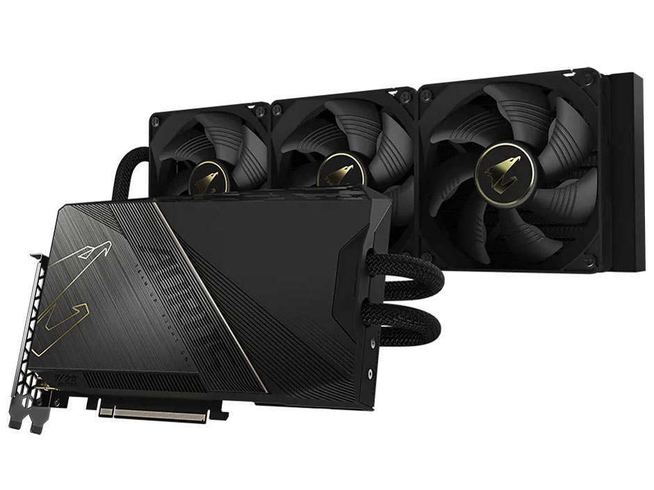 GV-N309TAORUSX W-24GD [PCIExp 24GB]