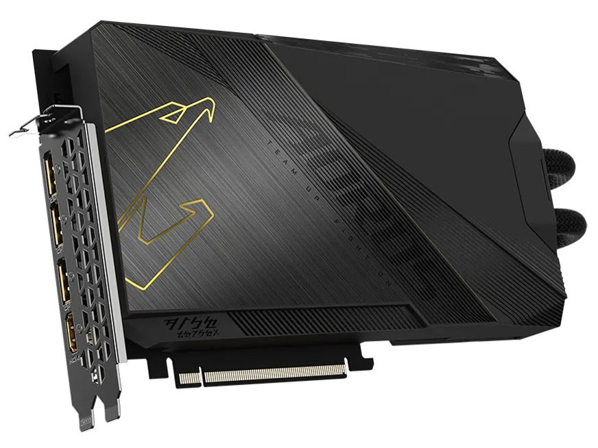 GV-N309TAORUSX W-24GD [PCIExp 24GB]