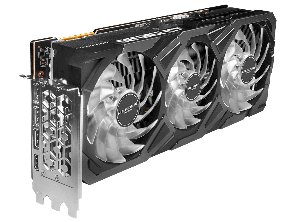GALAKURO GAMING GG-RTX3090Ti-E24GB/TP [PCIExp 24GB]