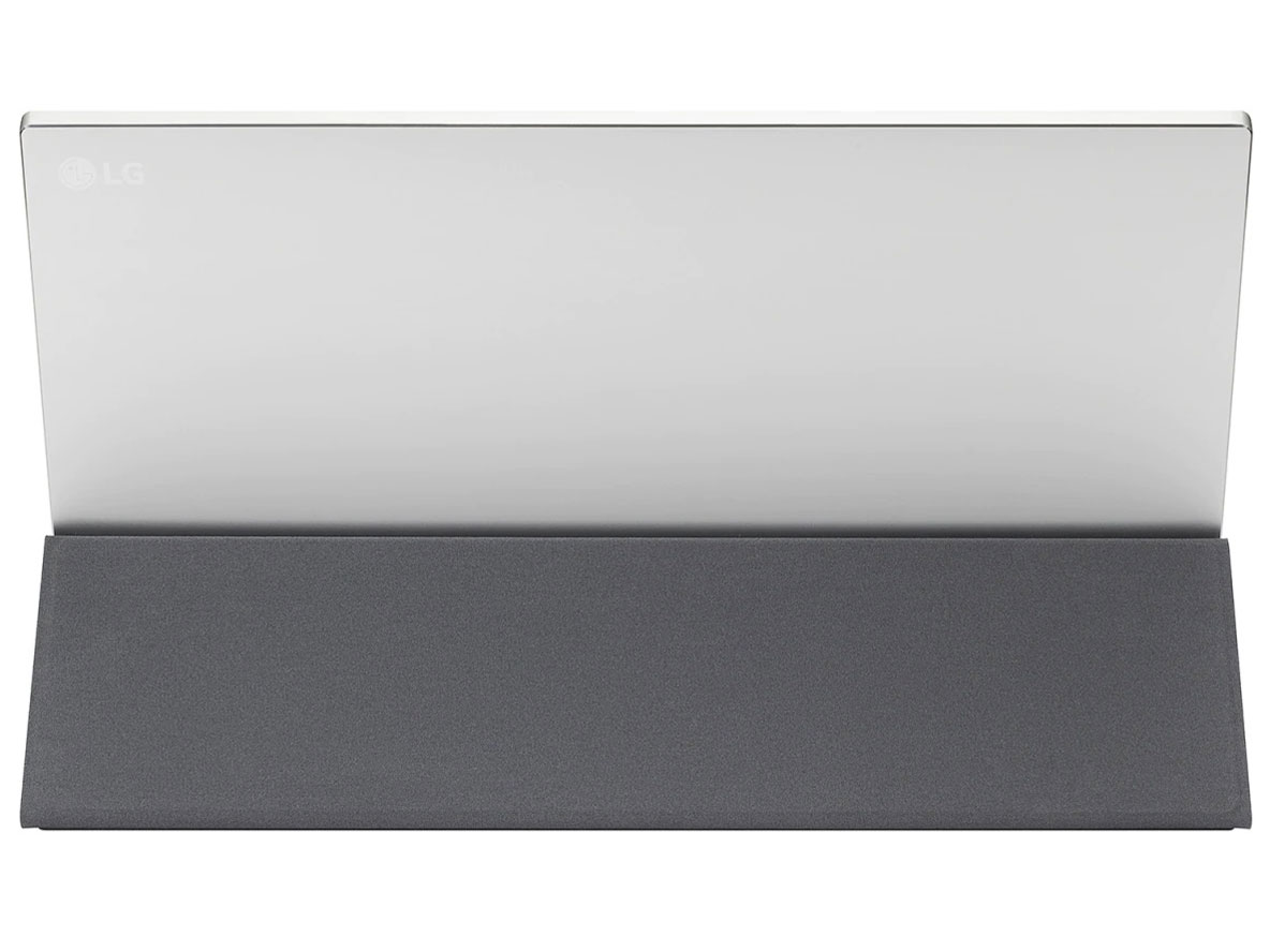 LG gram +view 16MQ70 [16�C���`]