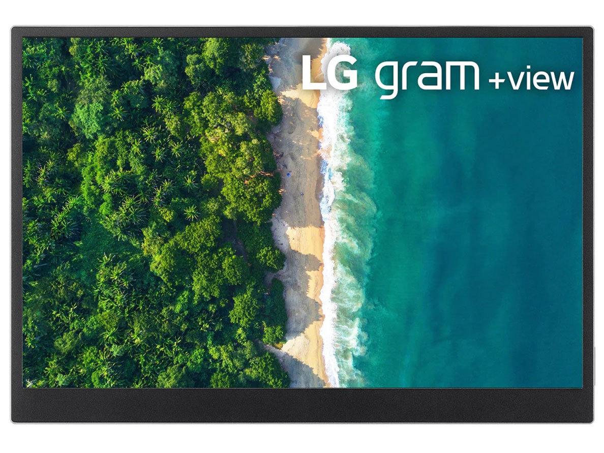 �w�{�� ���ʁx LG gram +view 16MQ70 [16�C���`] �̐��i�摜