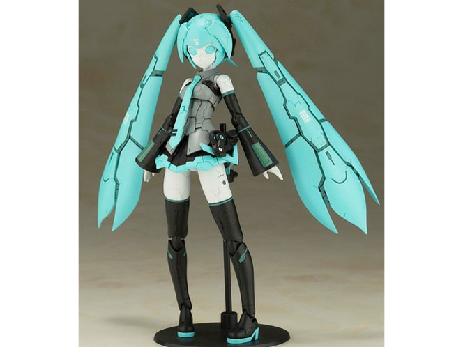 �t���[���A�[���Y 1/100 �t���[���A�[�e�B�X�g �����~�N