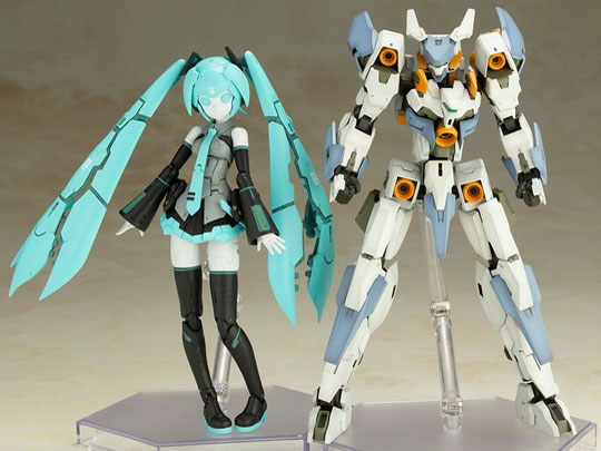 �t���[���A�[���Y 1/100 �t���[���A�[�e�B�X�g �����~�N