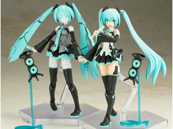 �t���[���A�[���Y 1/100 �t���[���A�[�e�B�X�g �����~�N