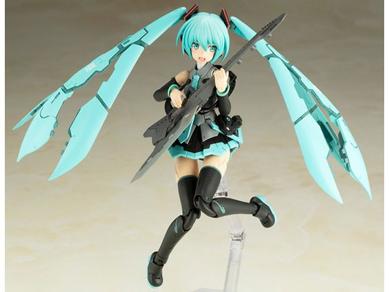 �t���[���A�[���Y 1/100 �t���[���A�[�e�B�X�g �����~�N