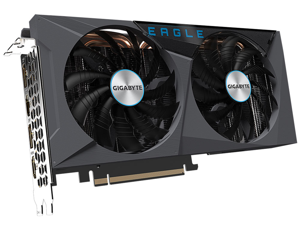 GV-N3060EAGLE OC-12GD Rev2.0 [PCIExp 12GB]