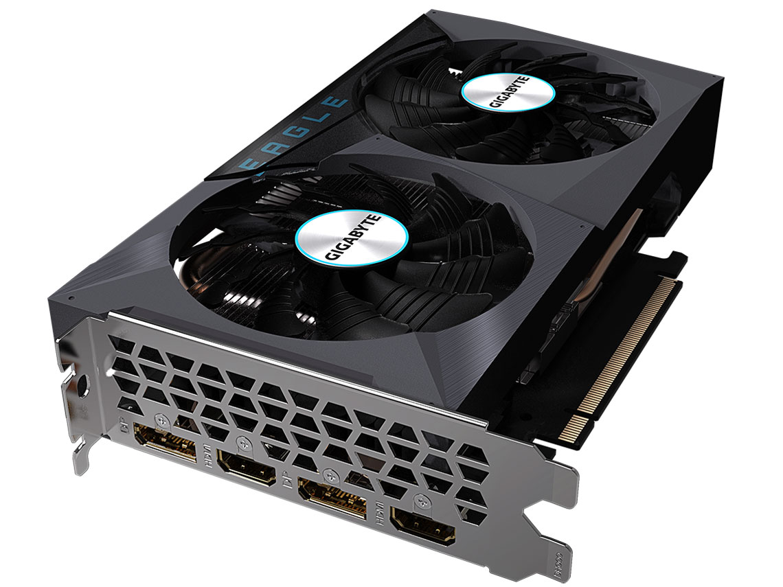 GV-N3050EAGLE OC-8GD [PCIExp 8GB]