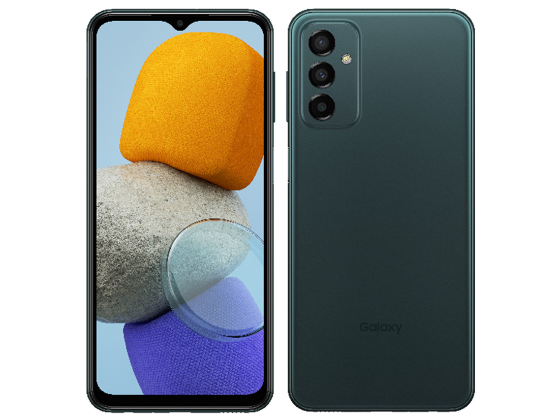 Galaxy M23 5G SIM�t���[ [�f�B�[�v�O���[��] �̐��i�摜