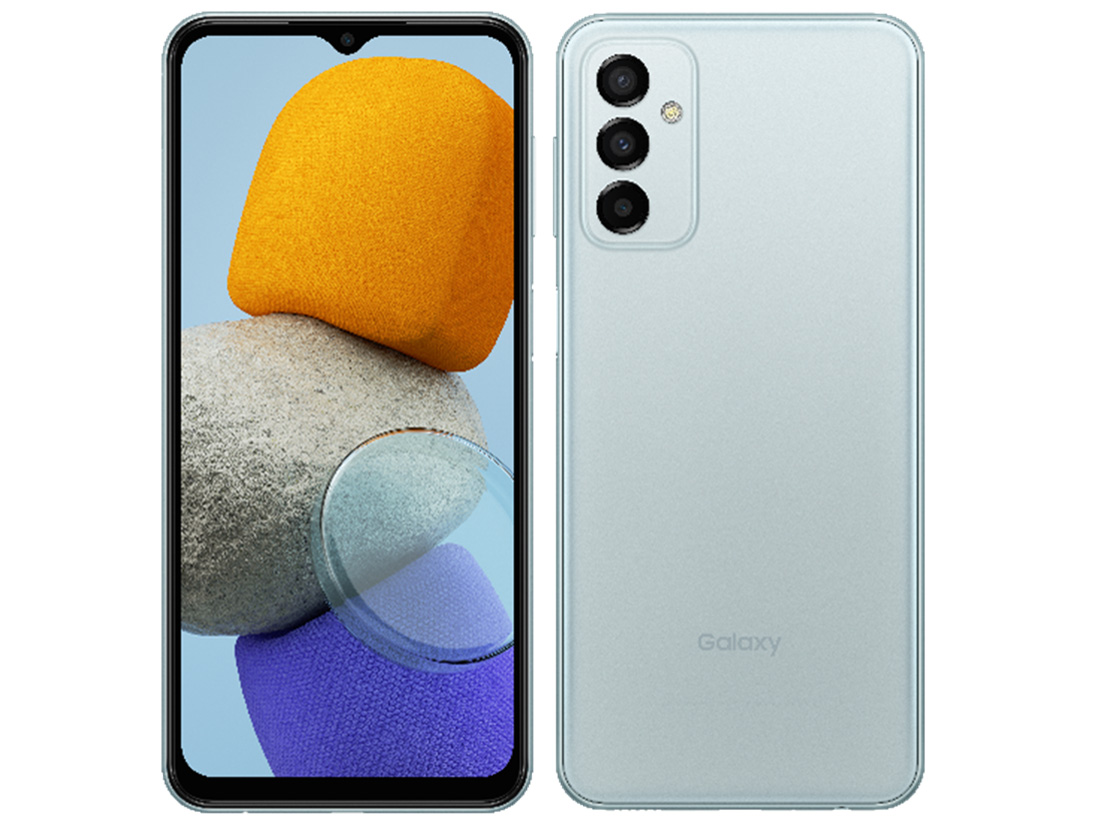 Galaxy M23 5G SIM�t���[ [���C�g�u���[] �̐��i�摜