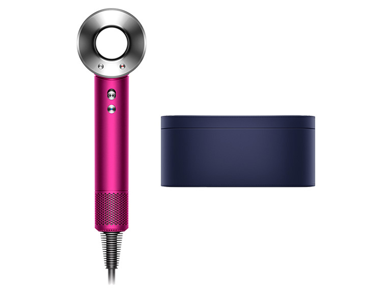 dyson HD08 Supersonic Ionic ケース＆スタンド付 ダイソン Dyson Supersonic Ionic 収納ボックス付き HD08 ULF
