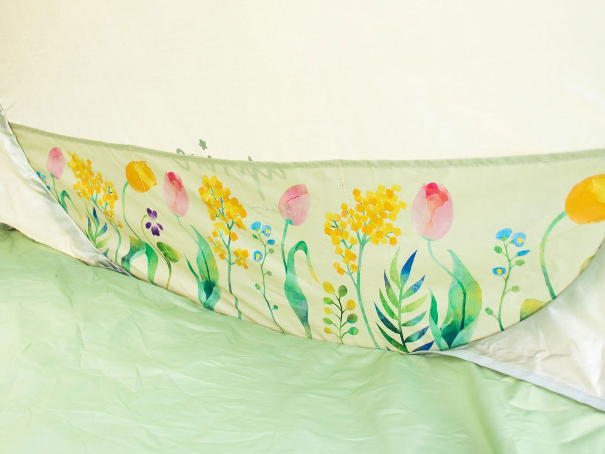 �A�v���[�� �|�b�v�A�b�v�e���g DUO UA-64 [�O���E/���C�g�O���[��]