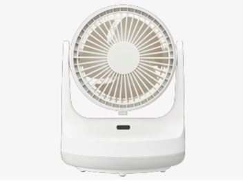 CoCochi-Na CIRKILATOR FCX-140D-PWH [�s���A�z���C�g]