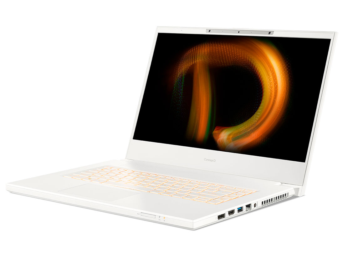 ConceptD 7 SpatialLabs Edition CN715-73G-SL76Z �̐��i�摜