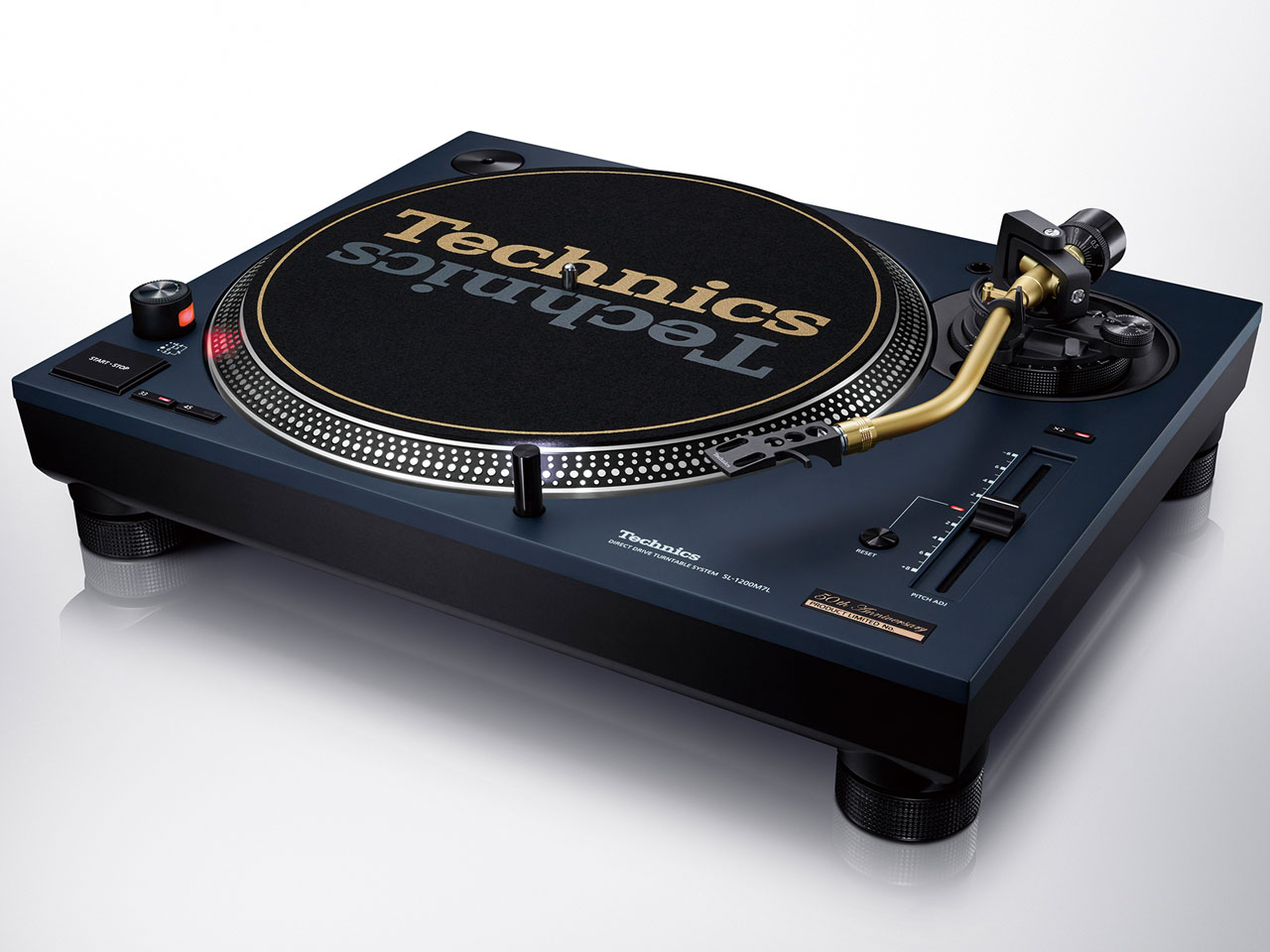 Technics SL-1200M7L-A [�u���[] �̐��i�摜