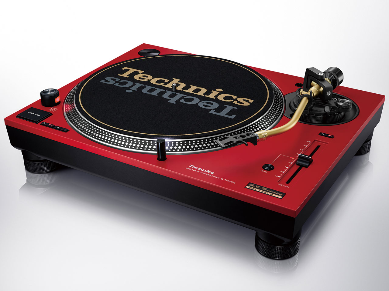 Technics SL-1200M7L-R [bh] ̐i摜