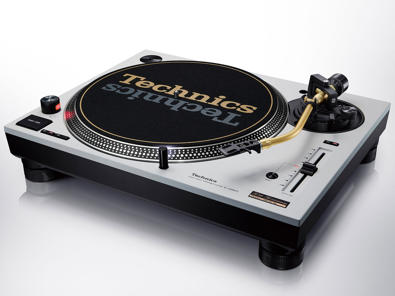Technics SL-1200M7L-W [�z���C�g] �̐��i�摜