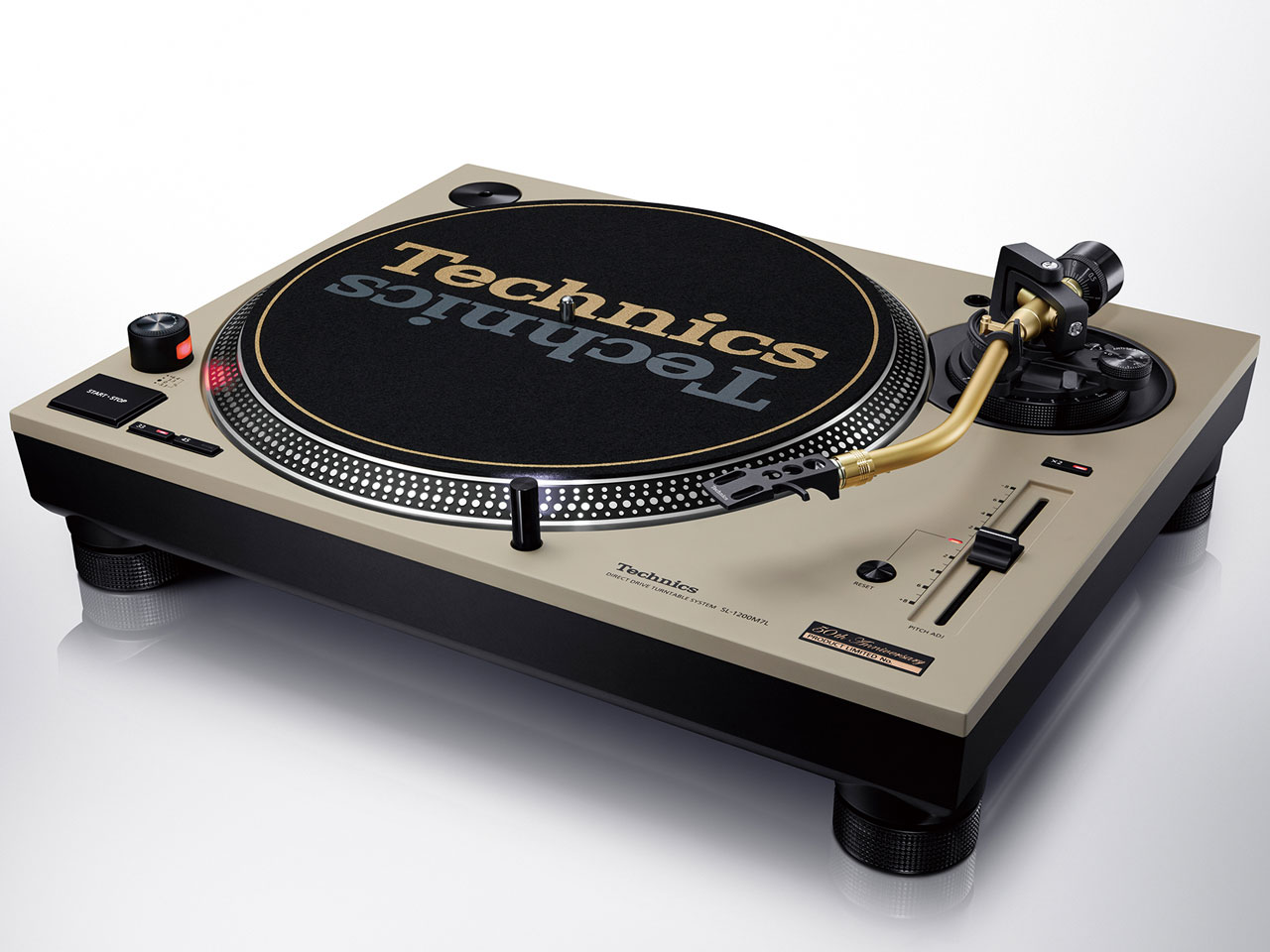 Technics SL-1200M7L-C [�x�[�W��] �̐��i�摜