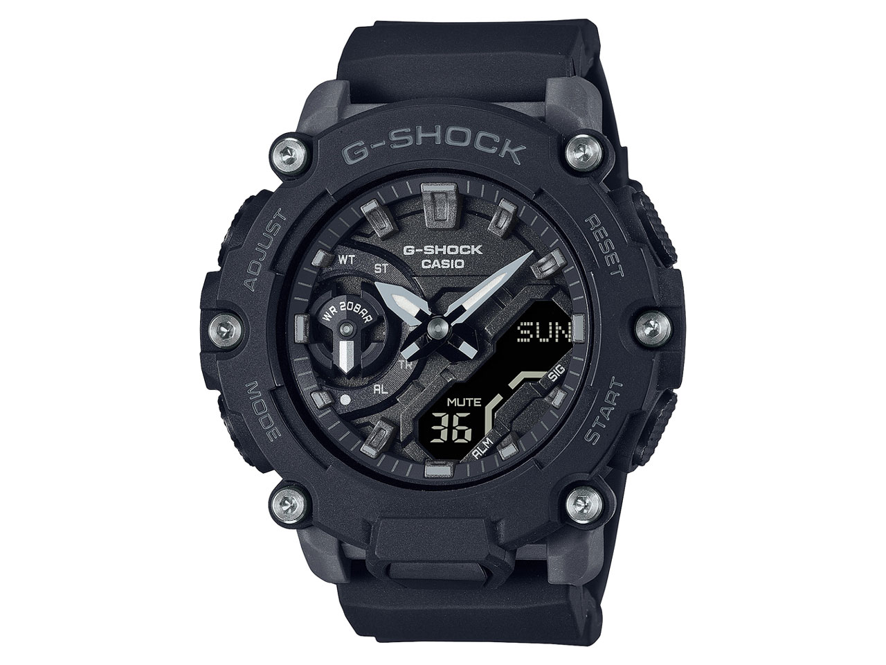G-SHOCK GMA-S2200-1AJF �̐��i�摜