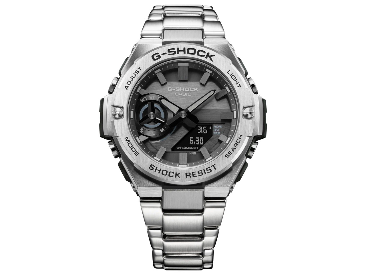 G-SHOCK G-STEEL GST-B500D-1A1JF