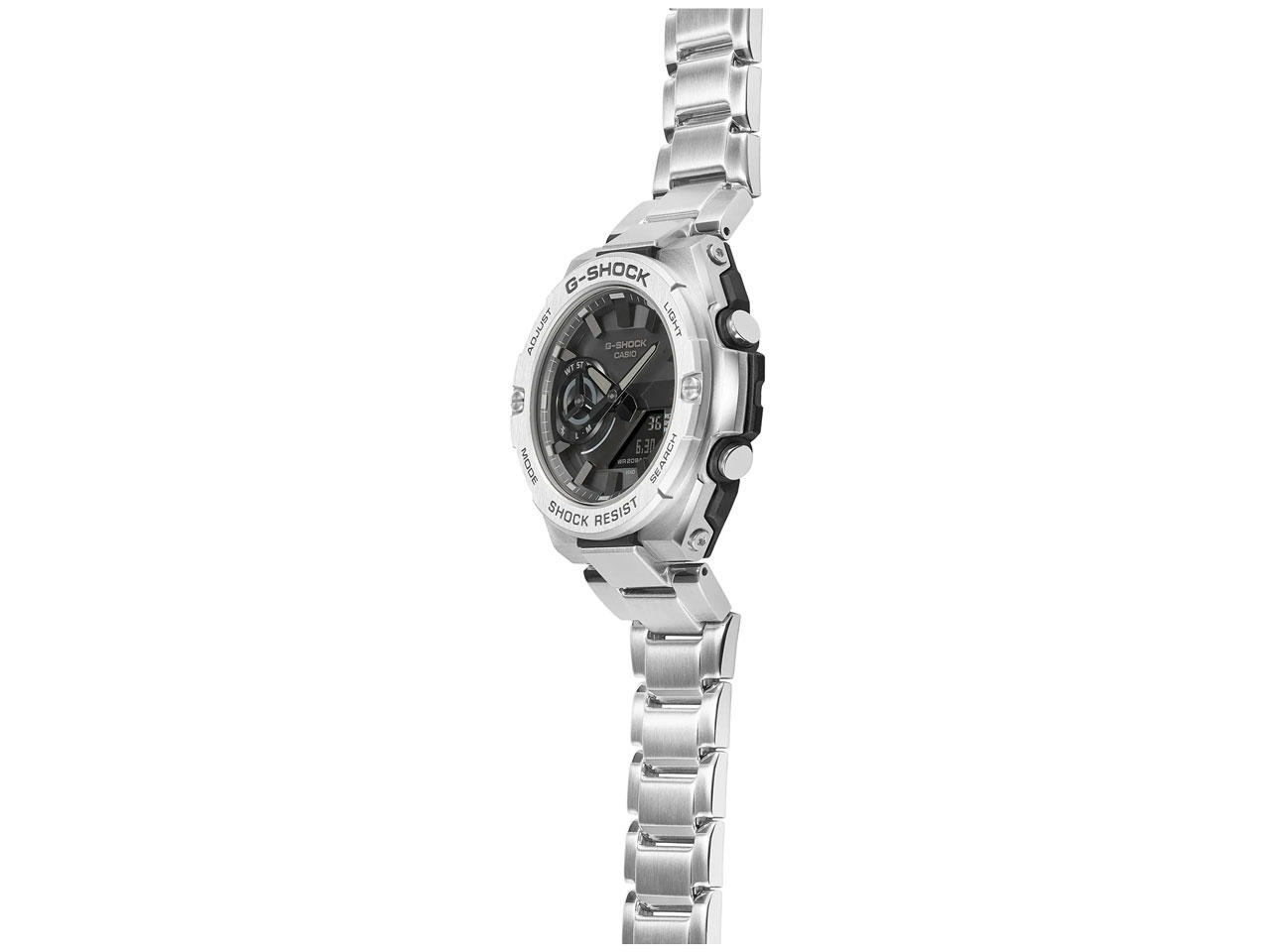 G-SHOCK G-STEEL GST-B500D-1A1JF