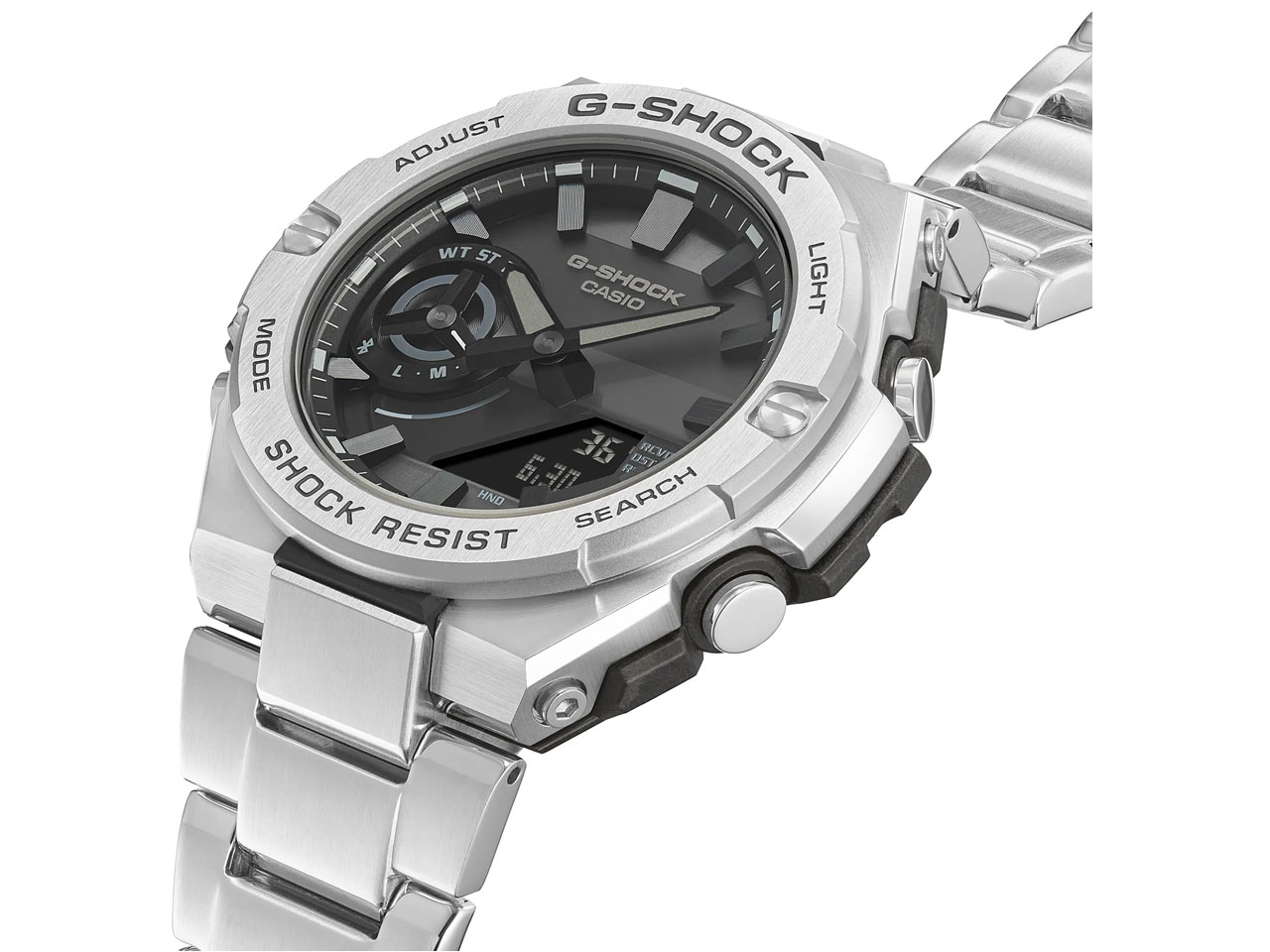 G-SHOCK G-STEEL GST-B500D-1A1JF