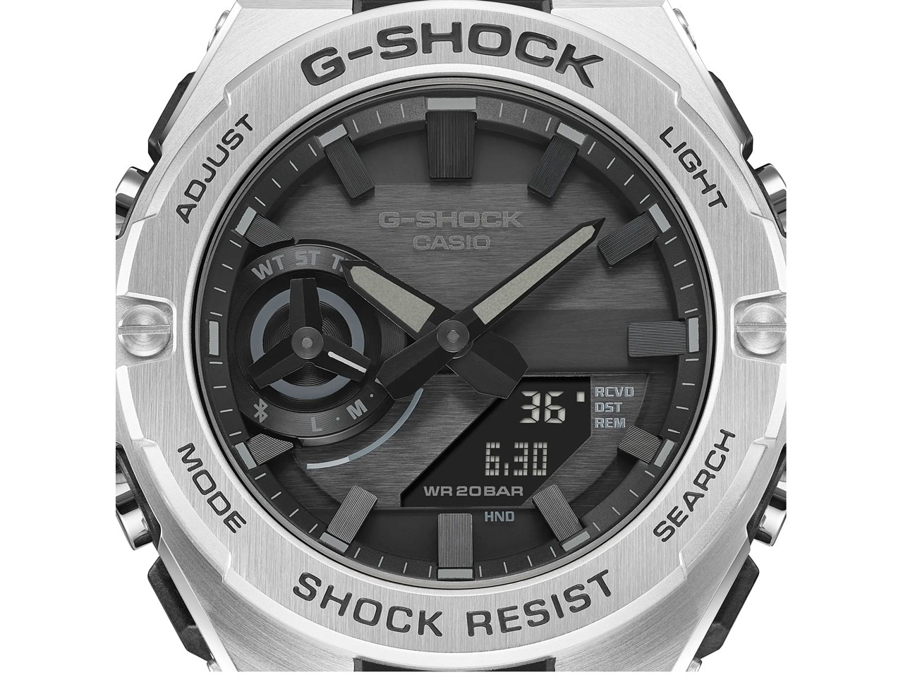 G-SHOCK G-STEEL GST-B500D-1A1JF