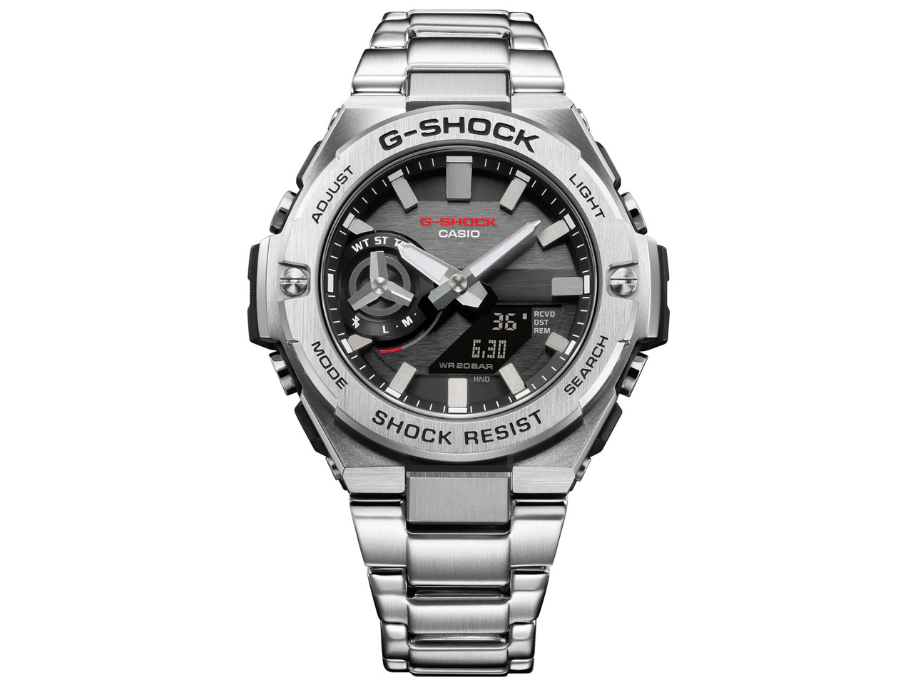 G-SHOCK G-STEEL GST-B500D-1AJF