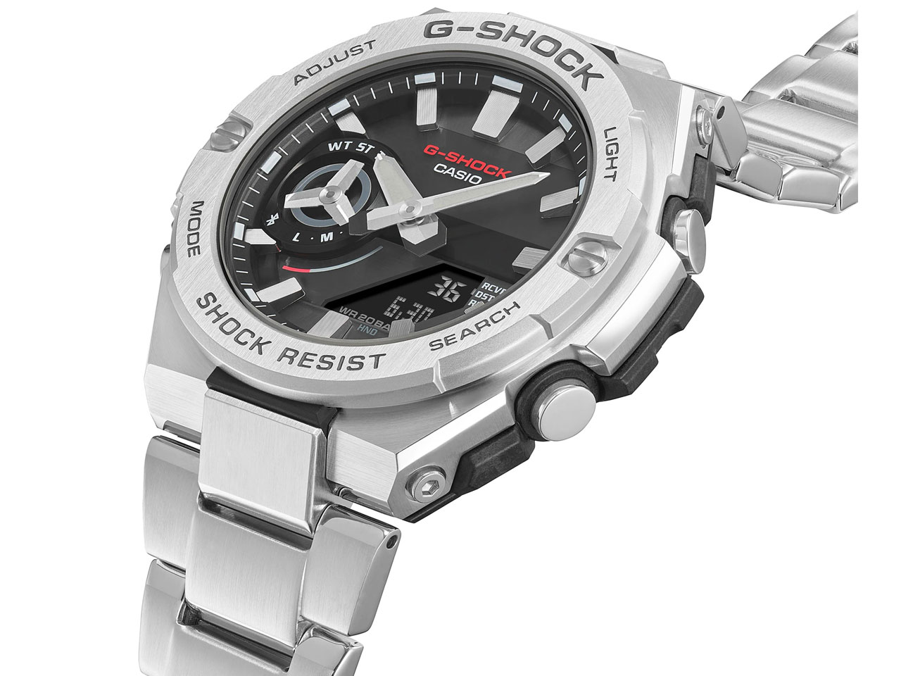 G-SHOCK G-STEEL GST-B500D-1AJF