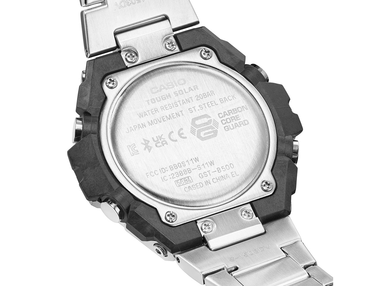 G-SHOCK G-STEEL GST-B500D-1AJF