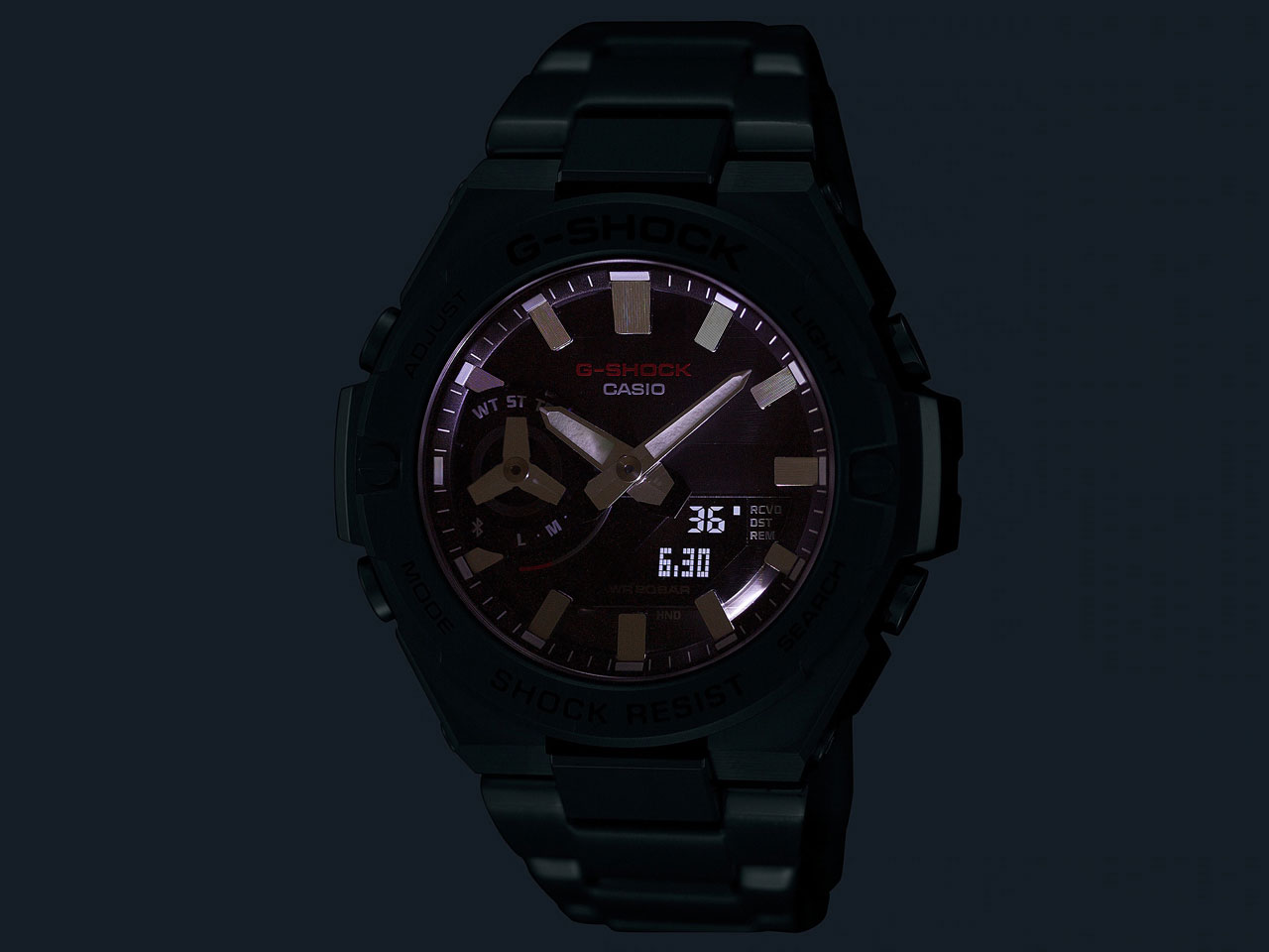 G-SHOCK G-STEEL GST-B500D-1AJF